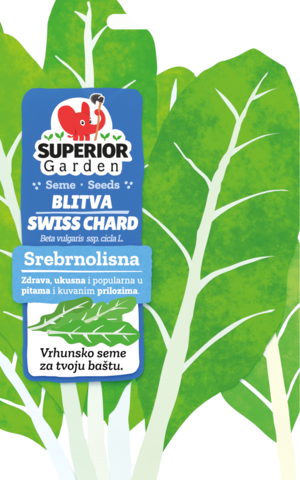 superior garden seeds swiss chard srebrnolisna link to product