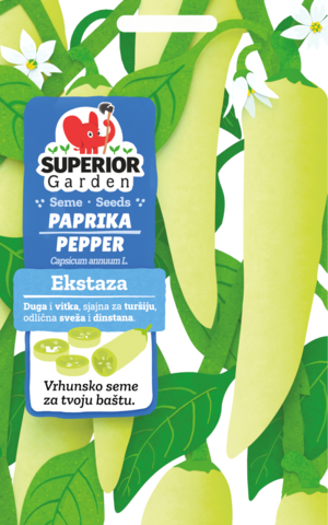 superior garden seeds pepper ekstaza link to product