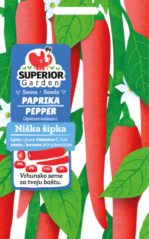 superior garden seeds pepper niska sipka link to product